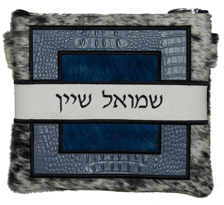 585I-CR Tallis/Tefillin Bags 