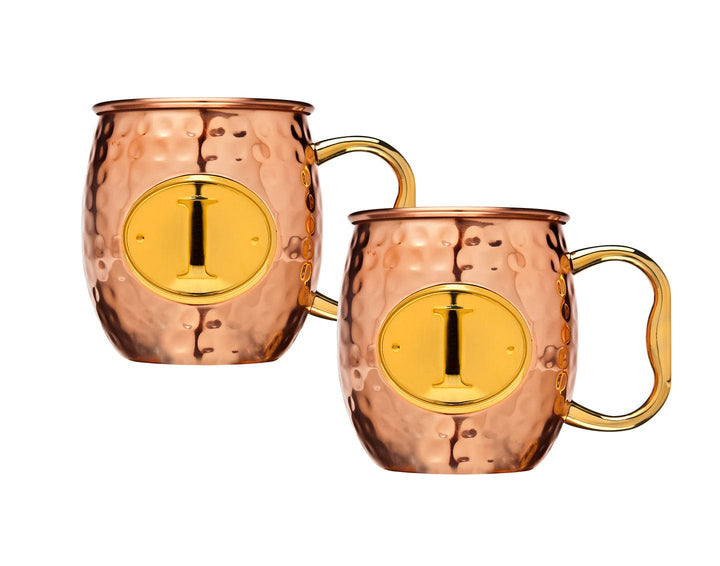 S/2 I Monogram Moscowmule 20oz-0