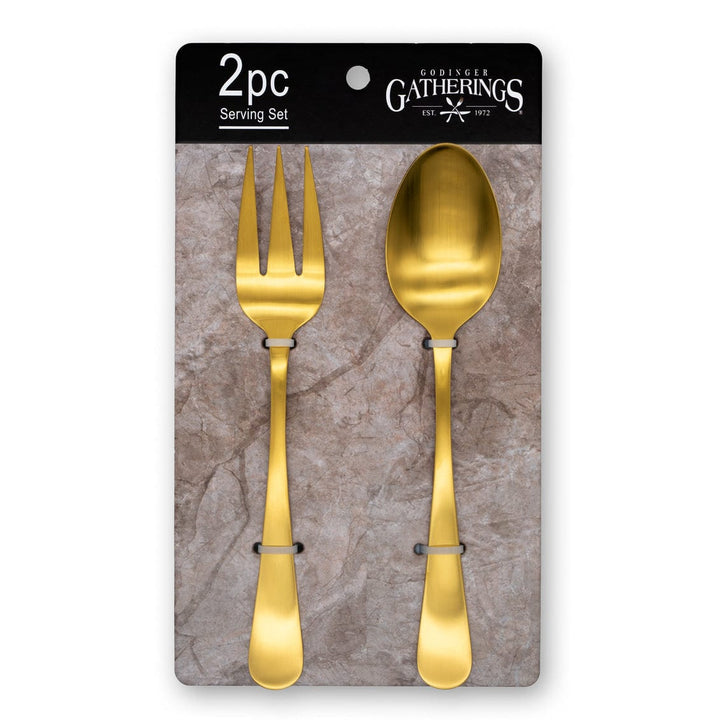 18/0 2/card Ser. Spoon+fork-2