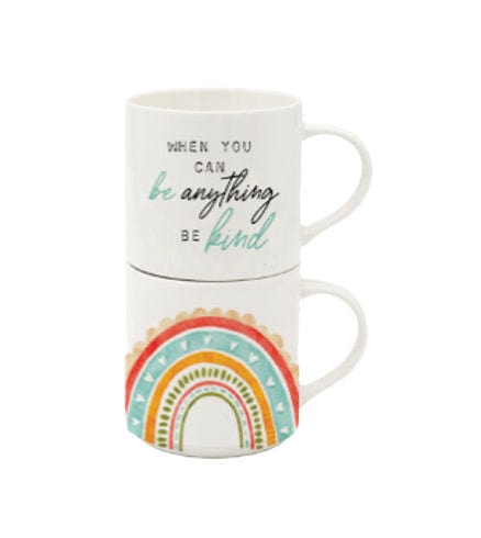 Rainbow Stacking Mugs Online-0