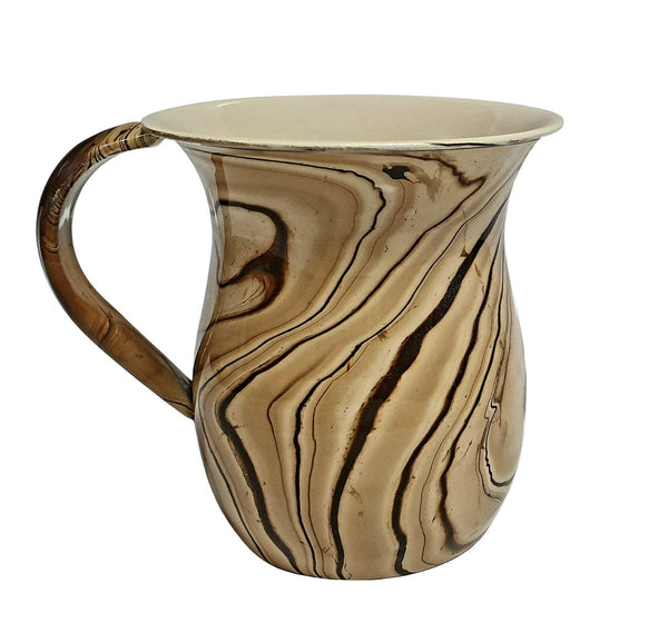 Gold Marble Wash Cup-0