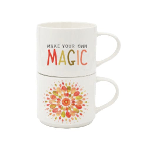 Magic Stacking Mugs Os-0