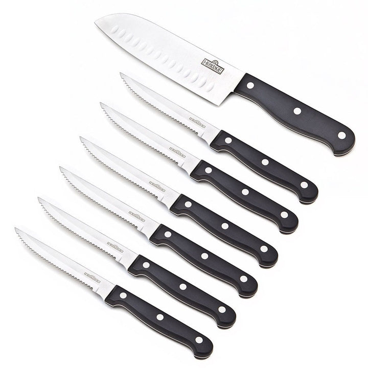 7 Pc Bakelite Knife Set 7 PC BAKELITE KNIFE SET 
