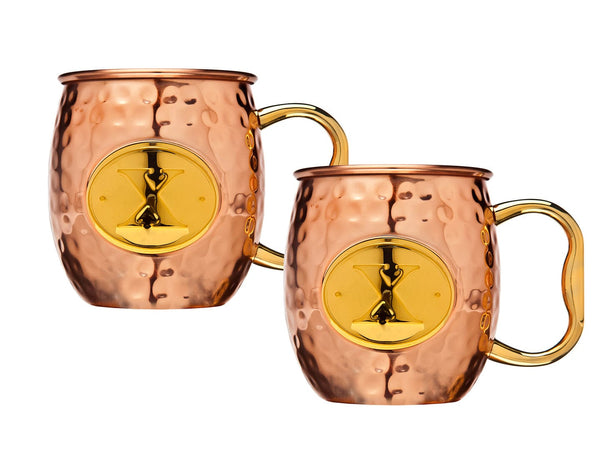 S/2 X Monogram Moscowmule 20oz-0