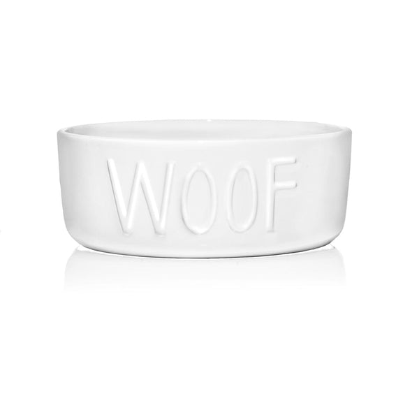 Woof 7in Pet Bowl-0