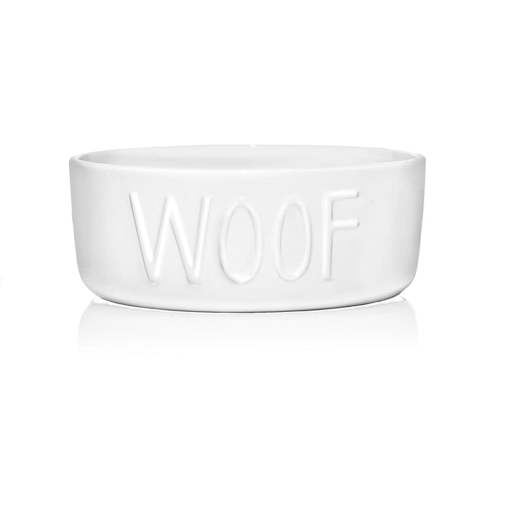 Woof 7in Pet Bowl-0