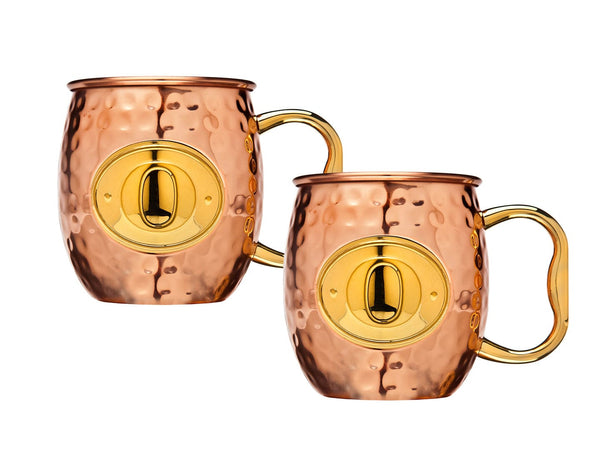 S/2 O Monogram Moscowmule 20oz-0