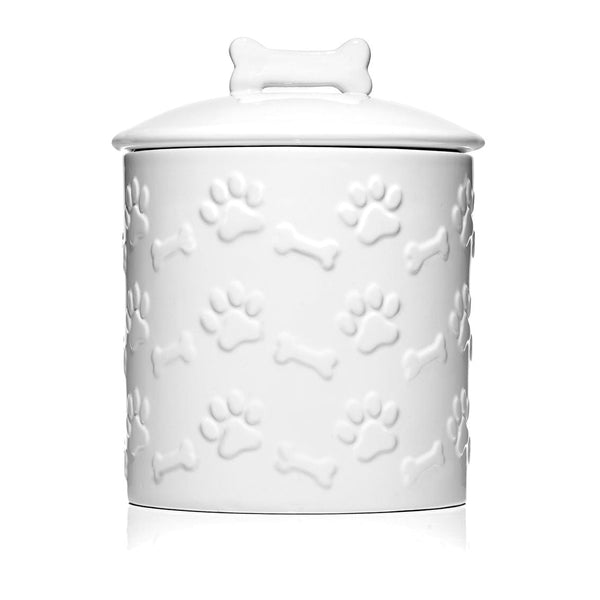 Bone And Paw Canister/lid-0