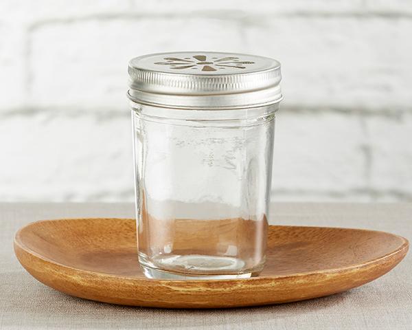 8 oz. Glass Mason Jar - DIY (Set of 12) 8 oz. Glass Mason Jar - DIY (Set of 12) 