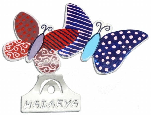 Hanger Laser Cut Wall stick Butterfly