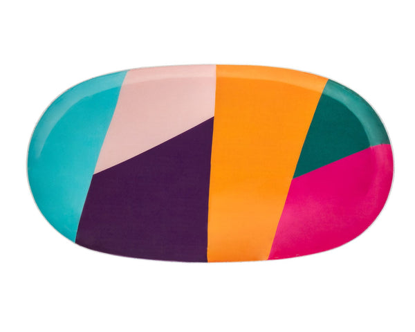 Colorful Serving Tray - Lg-0