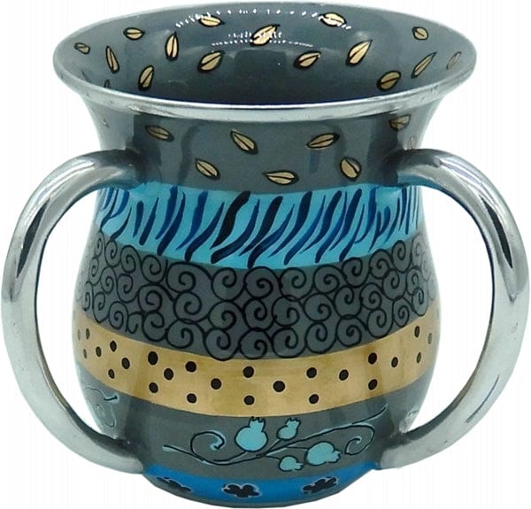 Wash Cup Blue