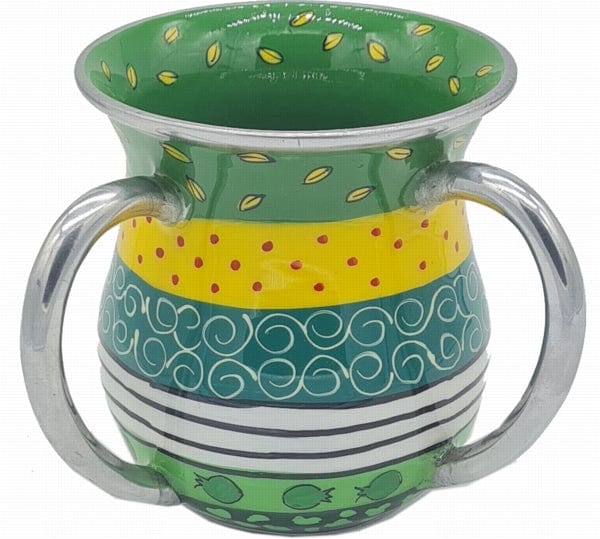 Wash Cup Green