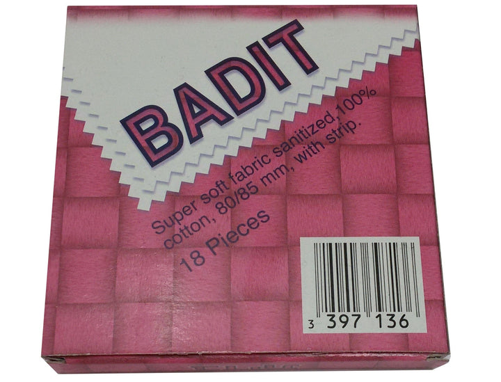 Bedikah Cloths Super Soft Sanitized 100% Cotton - Hechsher Betatz Ym 18 PP-0