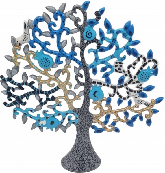 Stand Tree of Life Blue
