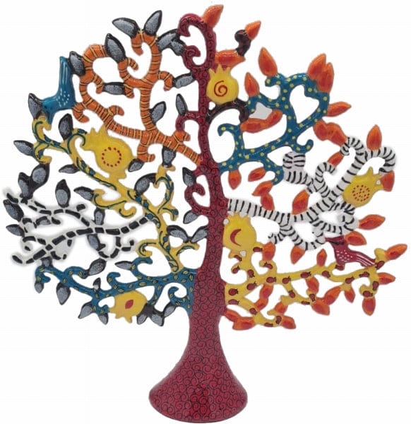 Stand Tree of Life Red