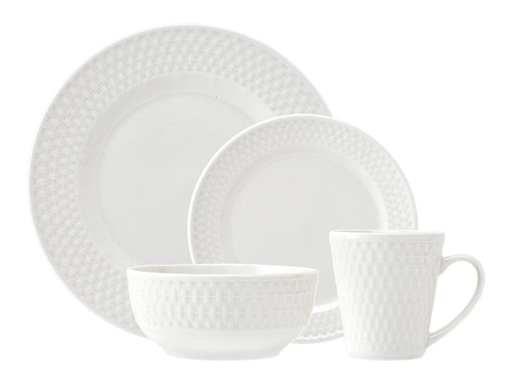 Avea 16pc Set Plain-0