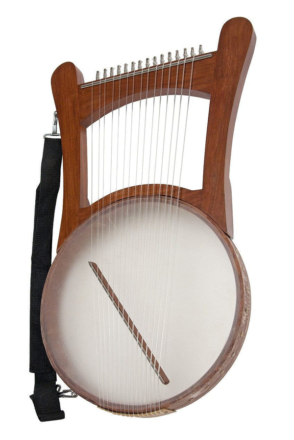 Nevel Harp w/ Gig Bag-1