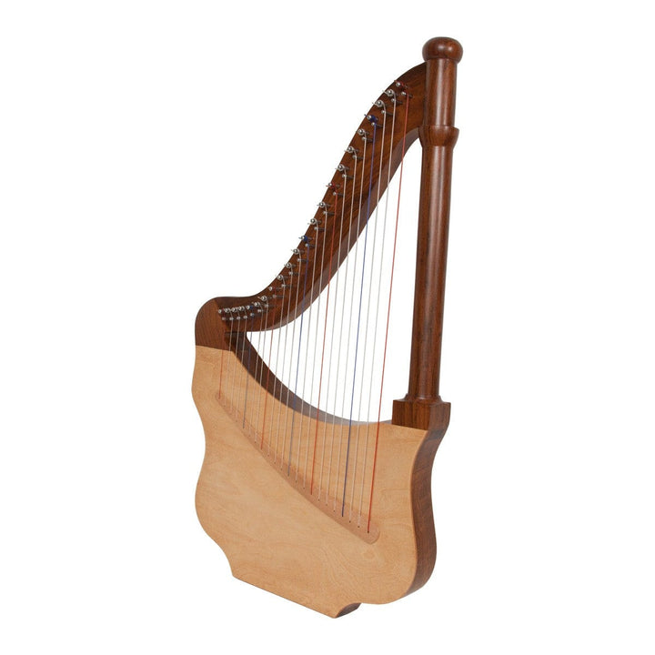 Roosebeck Lute Harp-1