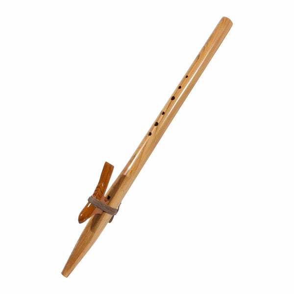 Roosebeck Satinwood Native American Style Flute-1