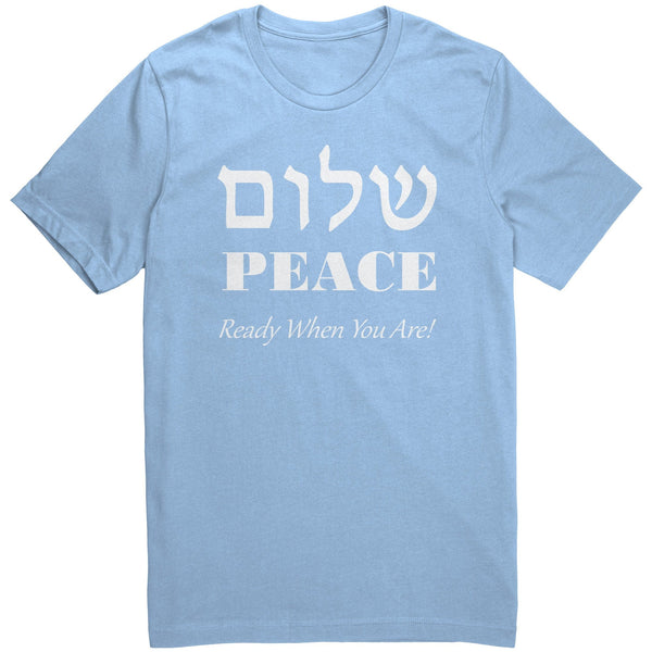 Peace Shirt Top