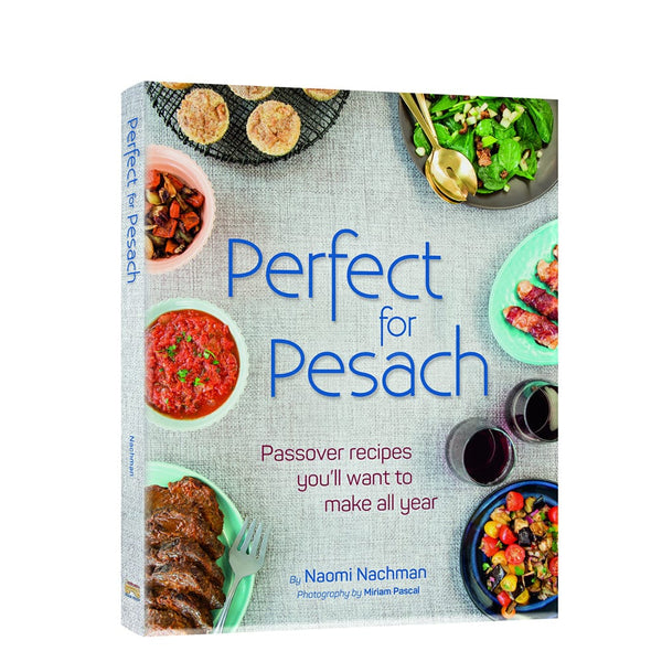 Cookbook, Perfect For Pesach