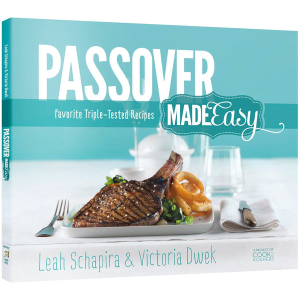 Cookbook, Passover Made Easy