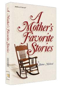 A mother's favorite stories (h/c) Jewish Books 