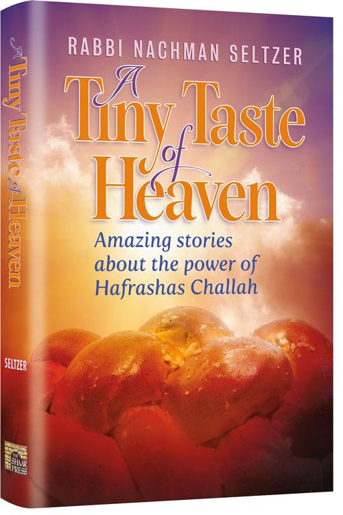 A tiny taste of heaven Jewish Books A Tiny Taste of Heaven 