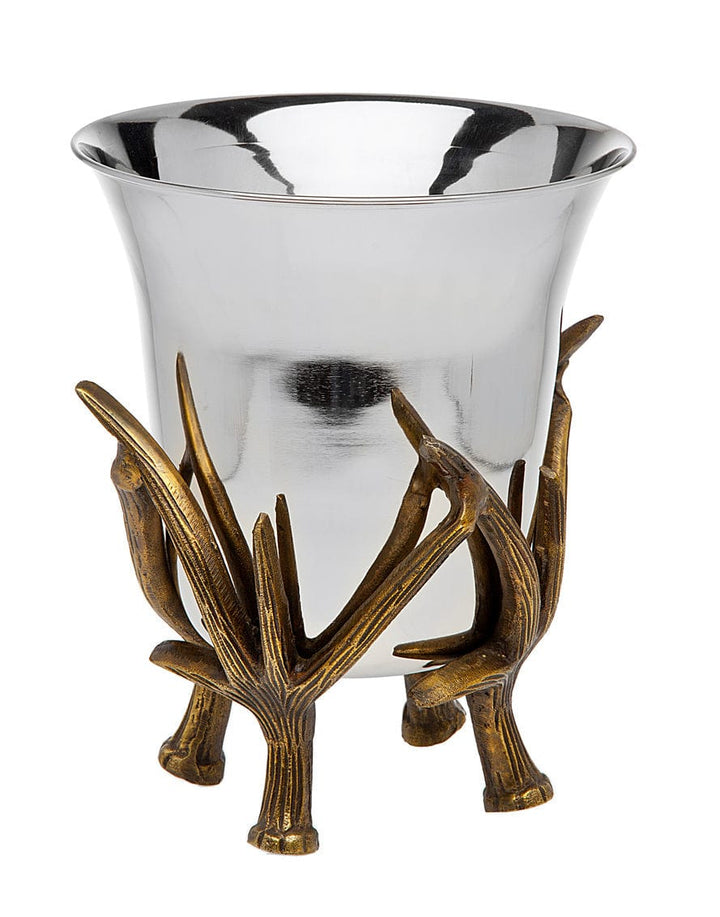Champagne Bucket Antler Stand-0