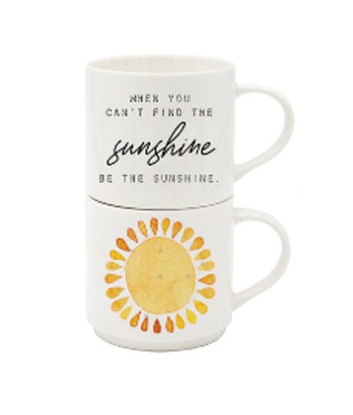 Sunshine Stack Mug S2-1