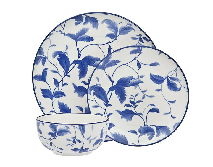 Arleigh 12 Pc Porcelain Set-0