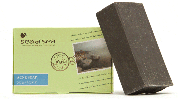 Acne 200Gr, Dead Sea Soap 