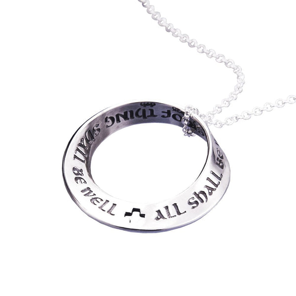 All Shall Be Well - Julian of Norwich Necklace 