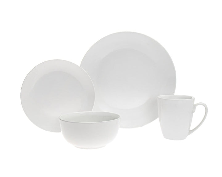 Alora 16pc Set Plain ALORA 16PC SET PLAIN 