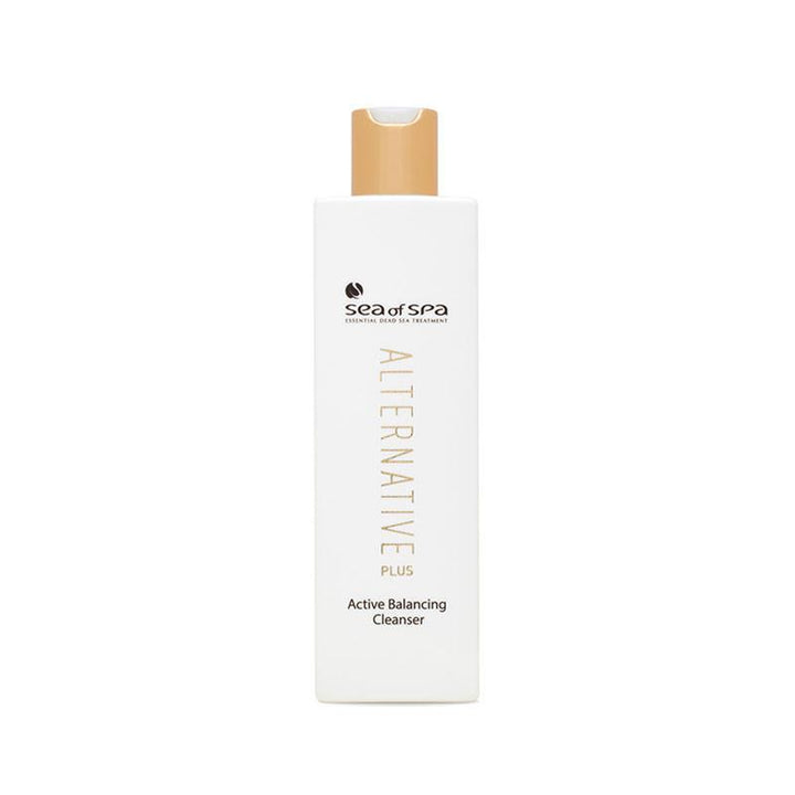 Alternative Plus Active Balancing Cleanser With Dead Sea Minerals 