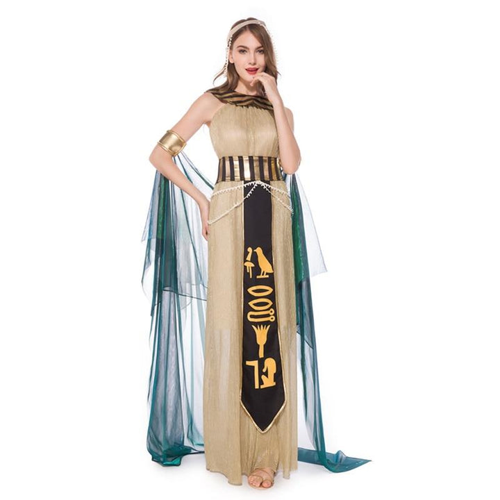 Ancient Egypt Egyptian Pharaoh King Empress Queen Costumes purim 