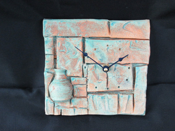 Ancient Times #2 Clock Clock 