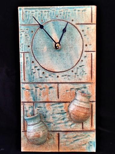 Ancient Times #3 Clock Clock 