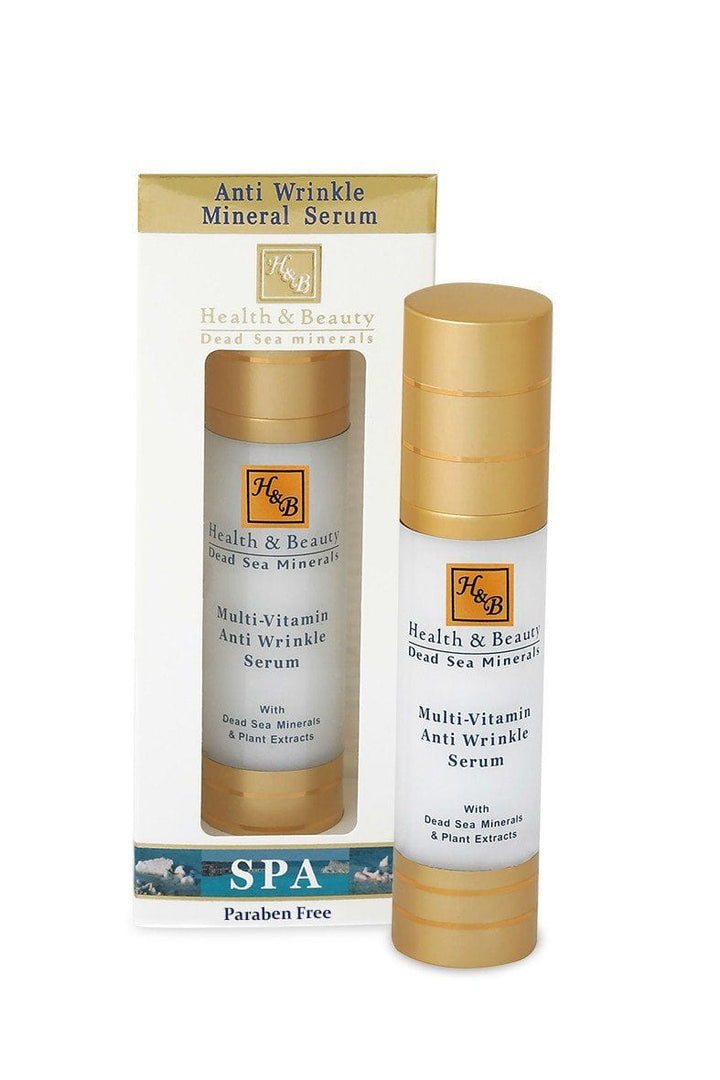 Anti-Aging Dead Sea Mineral Serum 