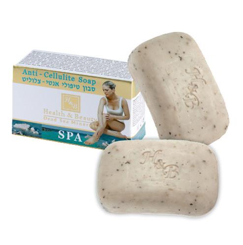 Anti-Cellulite, Dead Sea Soap 