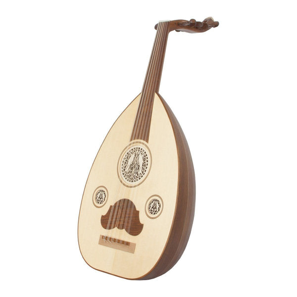 Arabic Oud Sheesham w/ Gig Bag Arabic Ouds - Acoustic 