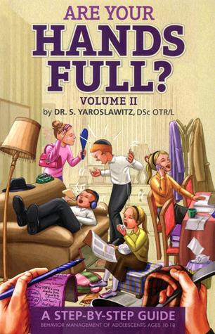 Are Your Hands Full? #2 /Book/Age 10-18 