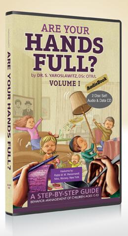 Are Your Hands Full/ AUDIO BOOK /#1 
