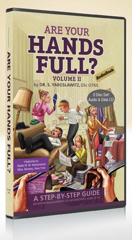 Are Your Hands Full / AUDIO BOOK /#2 