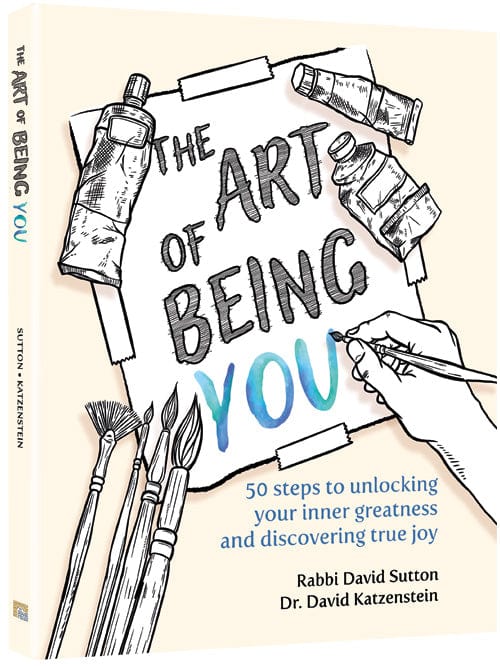 The art of being you-0