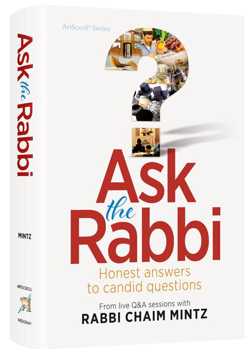 Ask the rabbi Jewish Books 