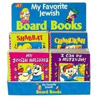Assorted Board Books In Free Display (W/Chanukah) 