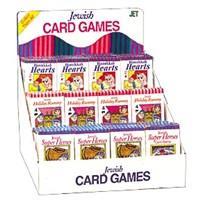 Assorted Jewish Card Games 