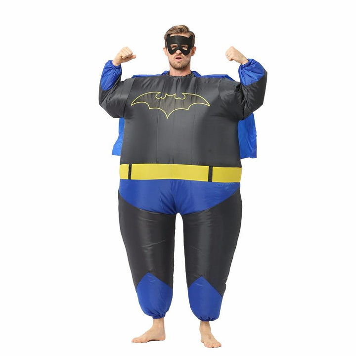 Avengers Inflatable Batman Costumes Kids or Men 